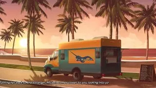 Die Mädchen von Bluerock Bay - Süße Amateur-Teenies werden im Bus gefickt