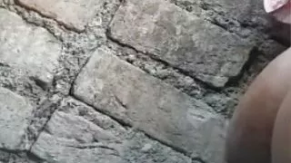 Meri sagi behen ki sexy gand nahate hue 99990