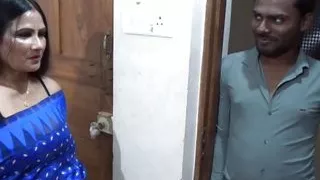 Paroshi Bhabi Jhuma ki saath Sumo ne kiya mast Chudai