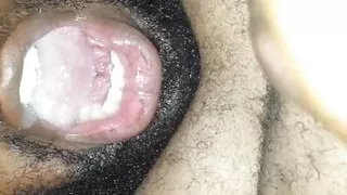 Male cum junkie