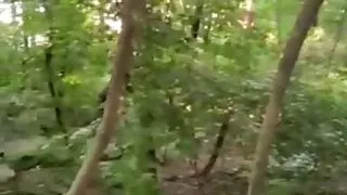 She likes me to fuck her in the mountains