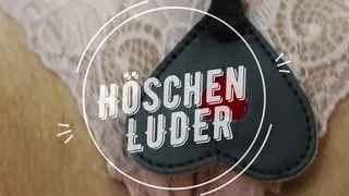 Masturbation in my seamless panty