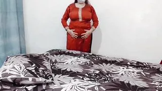 Big Boobs Muslim Girl Showing Big Tits and Fingering Pussy