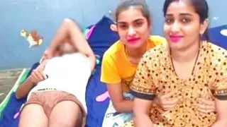 Step nncle ne meri beti ko chud diya with hindi audio