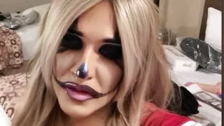 Marina is a Stepmom to a Horny Fucker