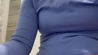 Humiliation of horny ugly mature