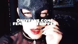 PLAYBOY bunny Trinity singing one of my favourite songs!Let me sing and dance for you daddy!Your onlyfans femboy!!