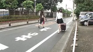 Sexy Girl Gets Fucked By A Long Cock After Sucking Cock