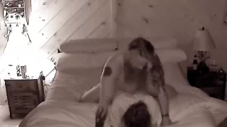 Wife Getting Her Tight Pussy Fucked And Her Ass Filled Full Of Cum