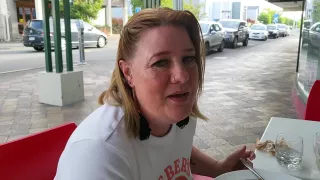 Nz Trashy Milf Slut Cant Help Herself In Public Pissing Fest