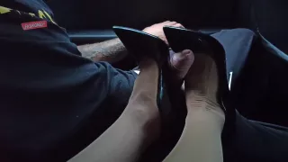 Amateur Sex, Cum, Fantasy, Fetish Sex, Foot Fetish, Legs