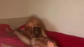 Blonde Stepsister Fucks Stepbrother In Cowgirl