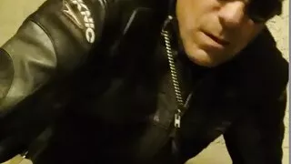 Amateur Sex, Dad, Gay Sex, Leather, Solo