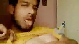 indian boy masturbating