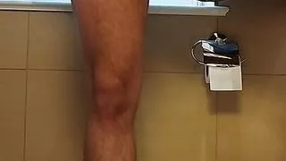 Kleinen Schwanz wichsen