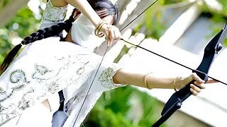 Indian Warrior Queen of Jhansi ,Not Affraid to Fight and Fuck