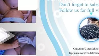 His friend's stepmother was so tight that every time she entered him, he felt as if his member was being squeezed by an