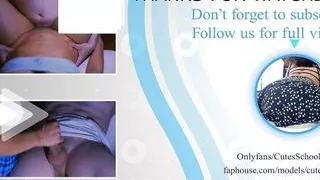 stepdaughter was so narrow she looked like a virgin