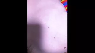 Juan's stepmother had recently separated and he found comfort in the arms of his neighbor, an attractive young man.