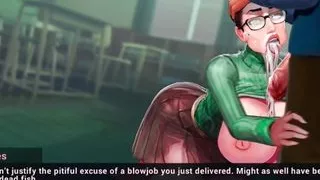 Taffy Tales #27 - Sara gave Johannes a blowjob...Priscilla and Johannes went to the movies...Johannes fucked Gerda