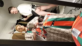 Welcome to the BarberShop - COCKSUCK