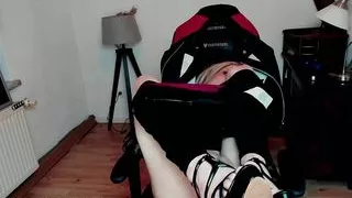 Sissymiacd no hands huge anal sissygasm