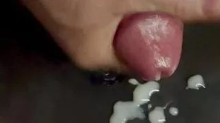 Undercover wichsen Sperma