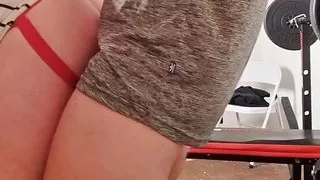 Nette Jungs ficken in der Turnhalle