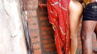 Ragini Bhabhi apne husband ke sath holy sex Kia
