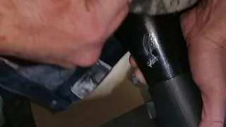 Dad, Dirty Talk, Old, Orgasm, Screaming, Small Cock