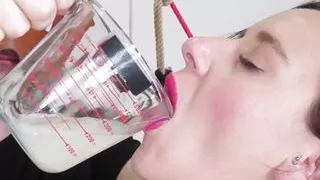 Ass, Bondage Sex, Deepthroat, Gagging, Messy Sex, Suck