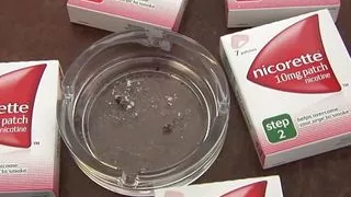 Babe Rides A Massive Cock On The Rocks After Pussy Lick