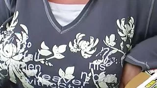 ficken und auf den arsch spritzen mit deutscher blondine