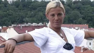 Czech Babe Gets an Erotic Massage at the Spa