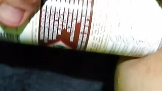 Fucking jamming my tight arse a nice cock to fuck me  would be nice..