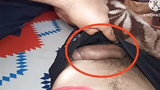 My Straight Tution Teacher Big Monster Cock