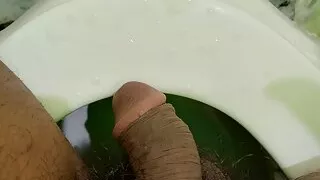 Indian Boy Solo Masturbation In Bathroom