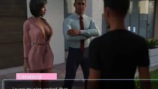 Midnight Paradise Cap 31 - A Little Main Story