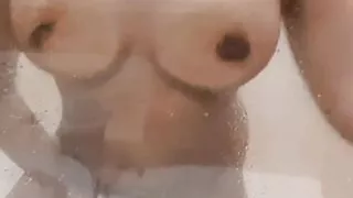 My hot stepsister orgasam in bath part 2