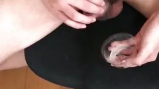 tied up fuck meat to jerk off and fuck