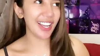 Horny Indonesian Girl Begging for Big Cock