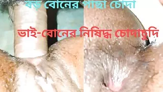 Bangladeshi Sexy Step Sister Anal Sex her Step Brother - shopna25