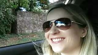 Bachelorette party wife blows stripper