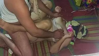 Desi bhabhi ka honeymoon