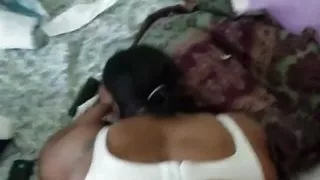 sexy bbw with huge ass gets hard strokes from thick bbc stud