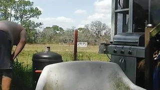 Cooking in more ways than one