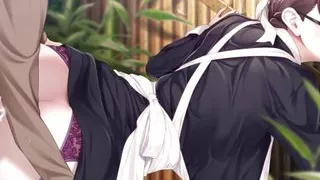 Busty Maid Can Do Anything To Get Her Daily Dose Of Good Fucking And Squirting - Hentai Pros