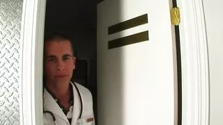 Rachel Roxxx Gets Fucked At Doctors Office