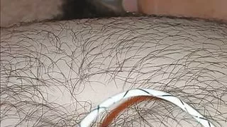 Grabbing myself. Follow my onlyfans jarred333