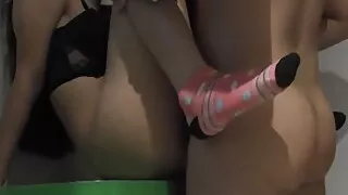 Fucking the sluttiest girl in the office